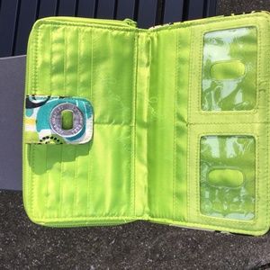 Vera Bradley Wristlet